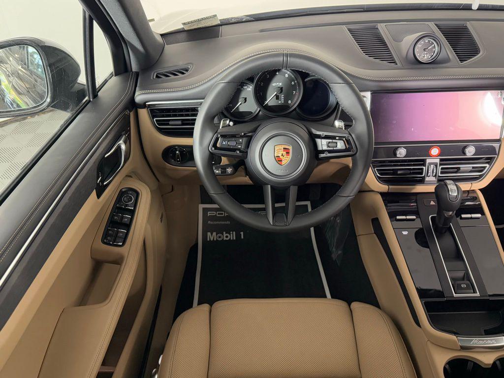 new 2026 Porsche Macan car, priced at $108,810