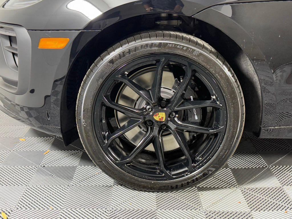 new 2026 Porsche Macan car, priced at $108,810