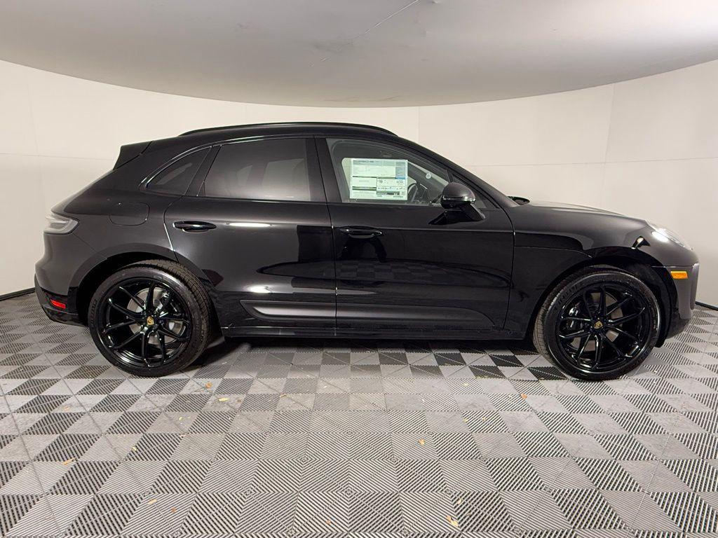 new 2026 Porsche Macan car, priced at $108,810