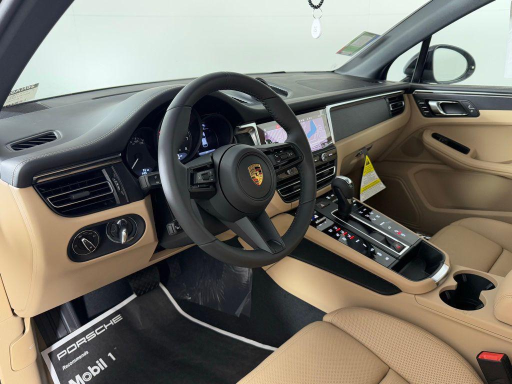 new 2026 Porsche Macan car, priced at $108,810