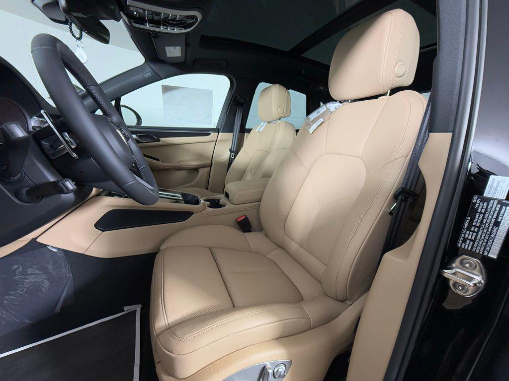new 2026 Porsche Macan car, priced at $108,810