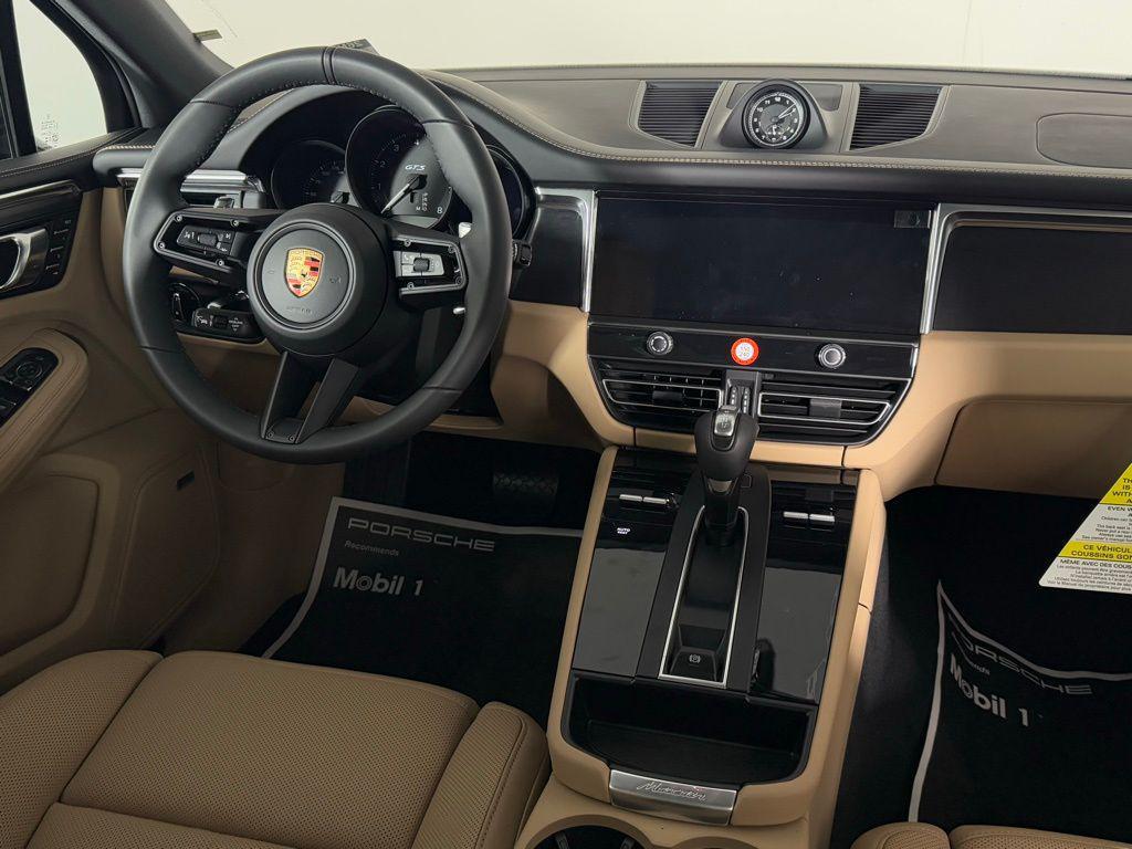 new 2026 Porsche Macan car, priced at $108,810