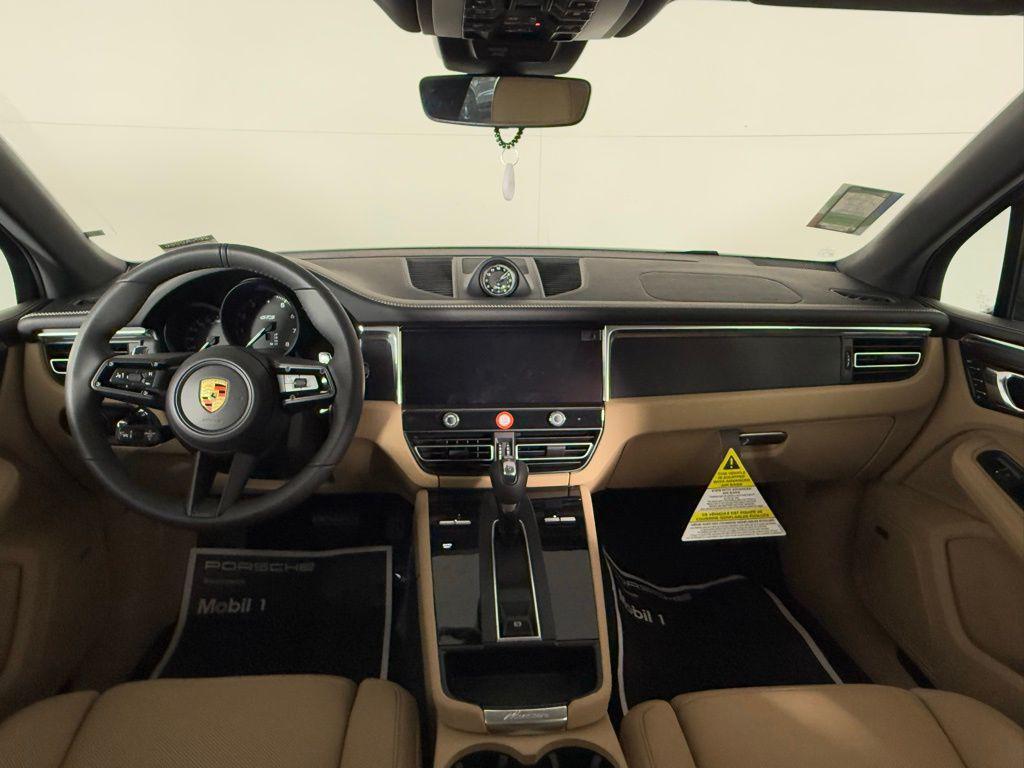 new 2026 Porsche Macan car, priced at $108,810