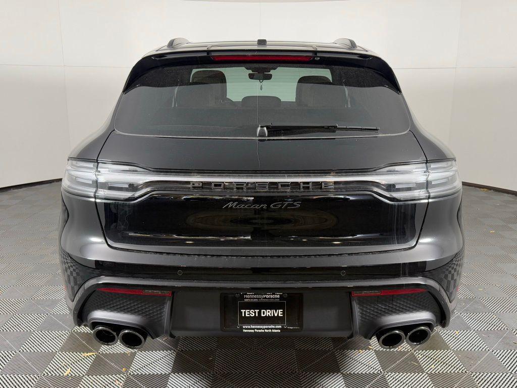 new 2026 Porsche Macan car, priced at $108,810