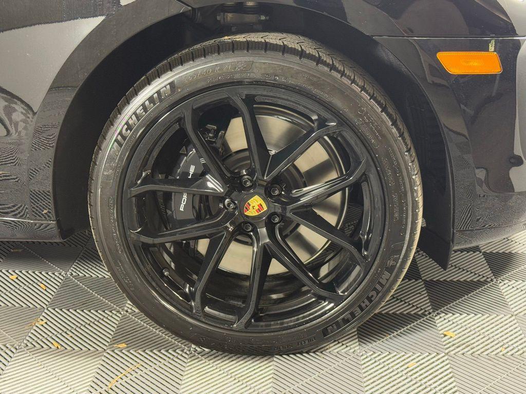 new 2026 Porsche Macan car, priced at $108,810