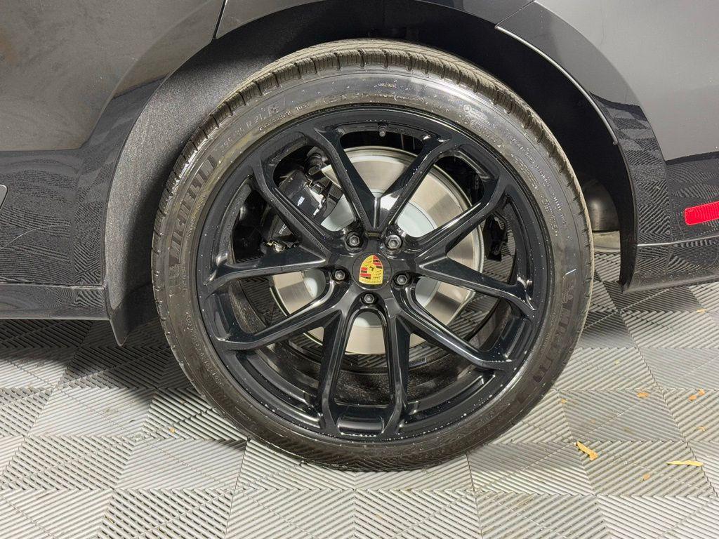 new 2026 Porsche Macan car, priced at $108,810