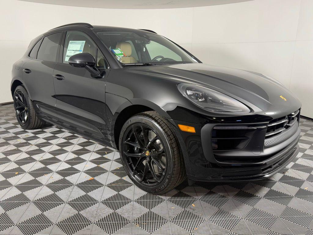 new 2026 Porsche Macan car, priced at $108,810