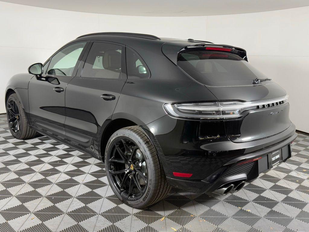 new 2026 Porsche Macan car, priced at $108,810