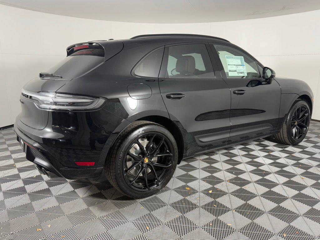 new 2026 Porsche Macan car, priced at $108,810