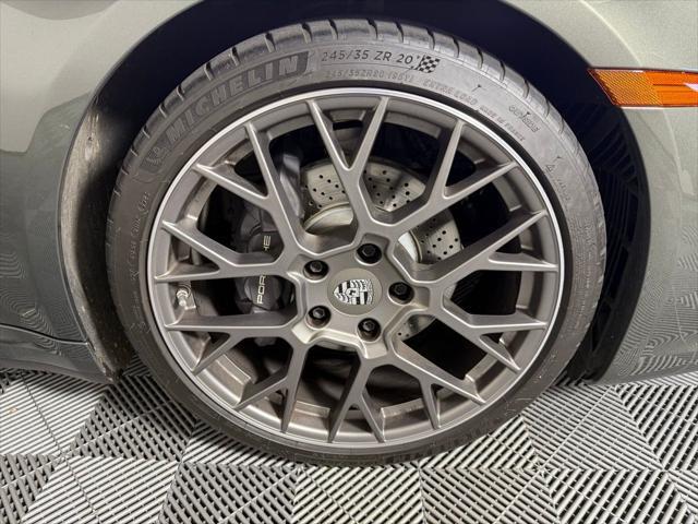used 2023 Porsche 911 car, priced at $140,987
