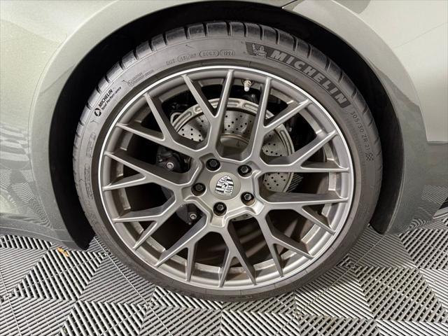 used 2023 Porsche 911 car, priced at $140,987
