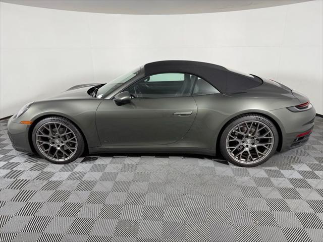 used 2023 Porsche 911 car, priced at $140,987