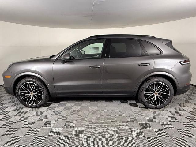 new 2025 Porsche Cayenne car, priced at $103,595