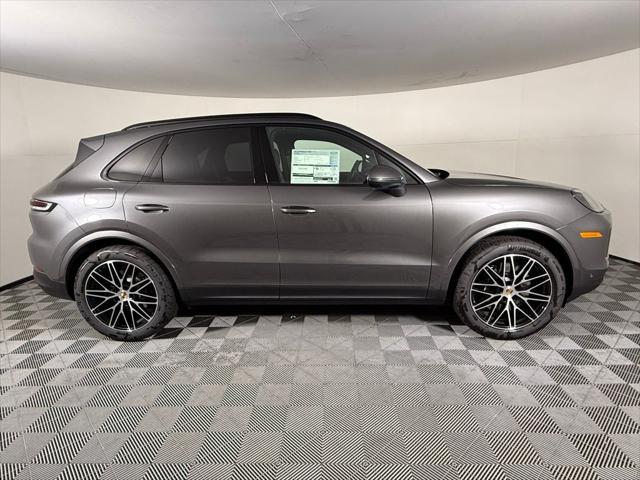 new 2025 Porsche Cayenne car, priced at $103,595
