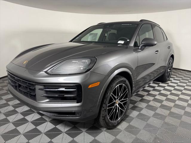 new 2025 Porsche Cayenne car, priced at $103,595