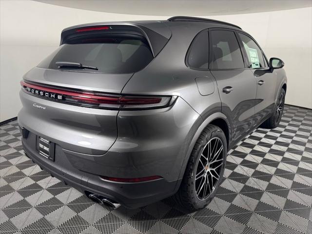 new 2025 Porsche Cayenne car, priced at $103,595