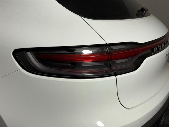 new 2025 Porsche Macan car, priced at $74,465