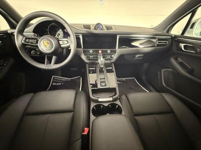 new 2025 Porsche Macan car, priced at $74,465