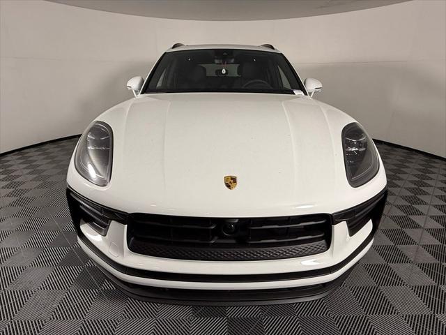 new 2025 Porsche Macan car, priced at $74,465