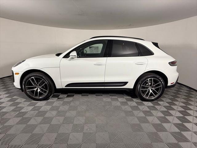 new 2025 Porsche Macan car, priced at $74,465
