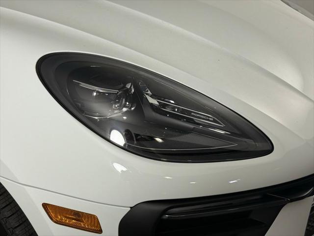 new 2025 Porsche Macan car, priced at $74,465