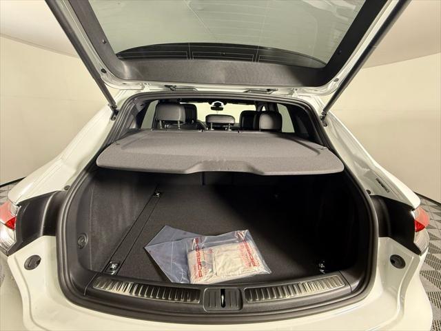 new 2025 Porsche Macan car, priced at $74,465