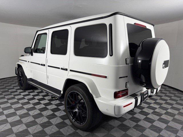 used 2021 Mercedes-Benz G-Class car, priced at $172,879