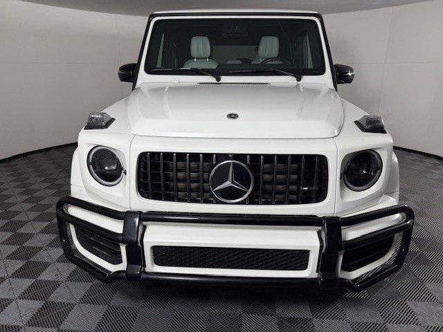 used 2021 Mercedes-Benz G-Class car, priced at $172,879