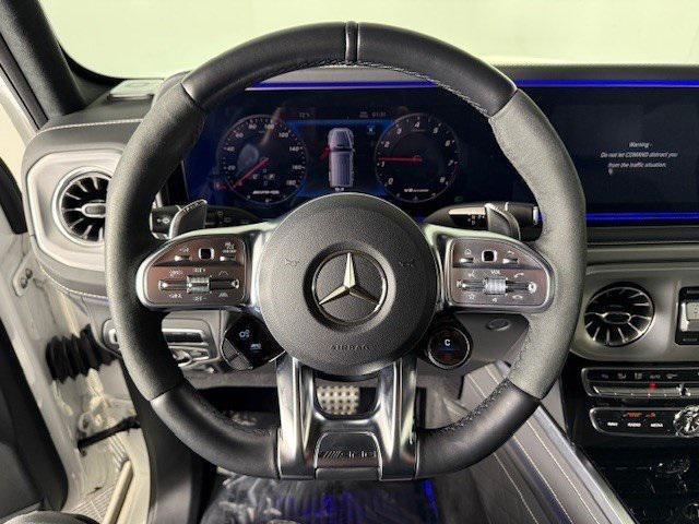 used 2021 Mercedes-Benz G-Class car, priced at $172,879