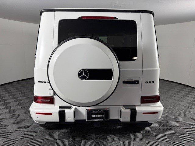 used 2021 Mercedes-Benz G-Class car, priced at $172,879