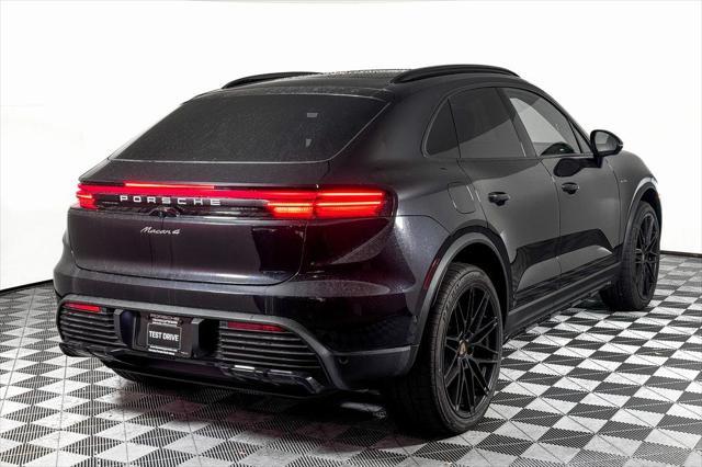new 2024 Porsche Macan Electric car, priced at $90,613