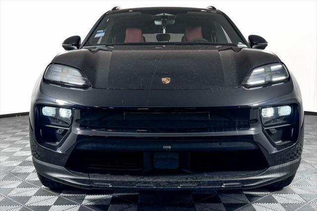 new 2024 Porsche Macan Electric car, priced at $90,613