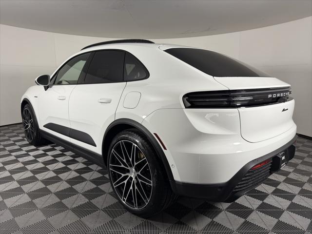 new 2025 Porsche Macan car, priced at $91,915