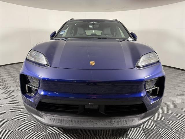 new 2025 Porsche Macan car, priced at $93,685