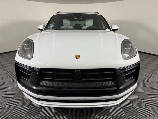 new 2025 Porsche Macan car, priced at $107,975