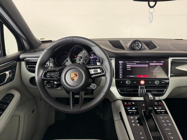 new 2025 Porsche Macan car, priced at $107,975