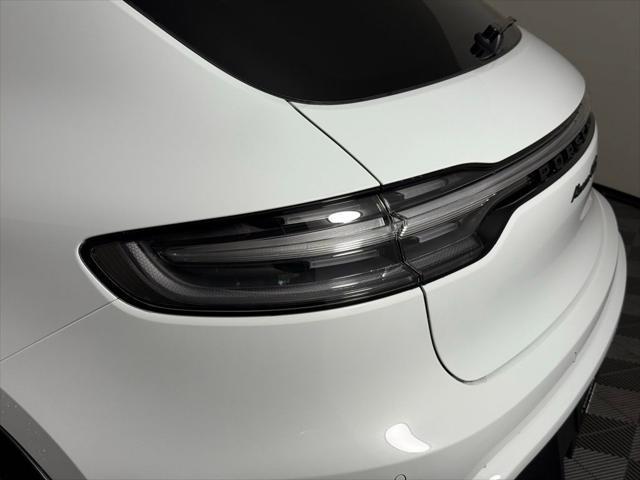 new 2025 Porsche Macan car, priced at $107,975