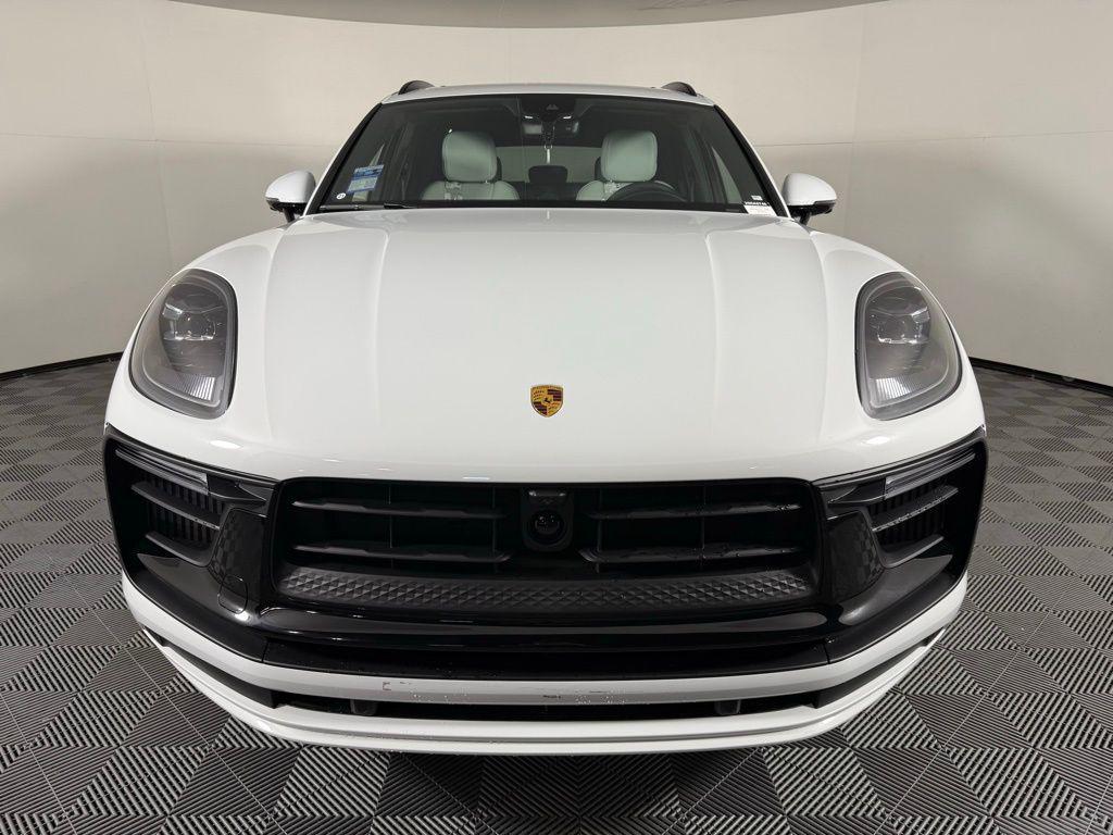 new 2025 Porsche Macan car, priced at $107,975