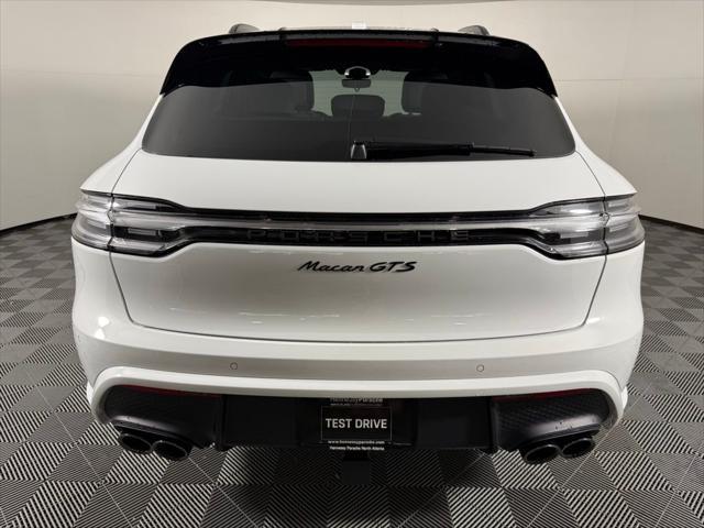 new 2025 Porsche Macan car, priced at $107,975