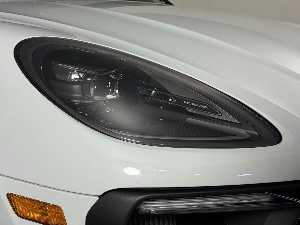 new 2025 Porsche Macan car, priced at $107,975