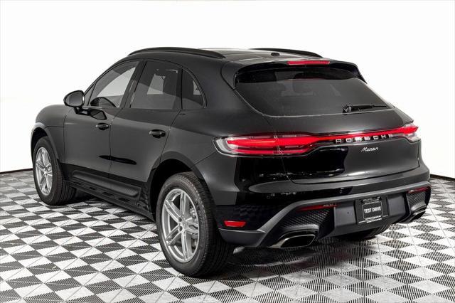 used 2025 Porsche Macan car, priced at $65,304