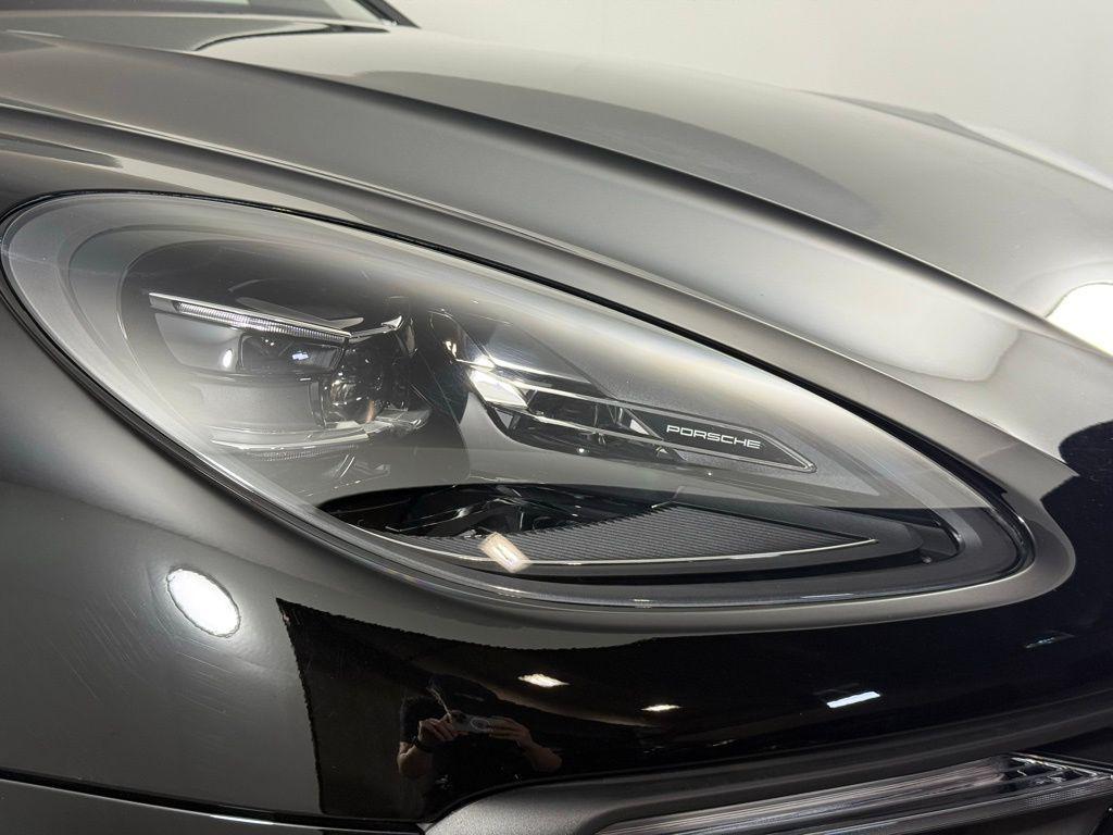 used 2025 Porsche Macan car, priced at $62,051