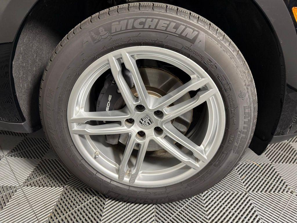 used 2025 Porsche Macan car, priced at $62,051