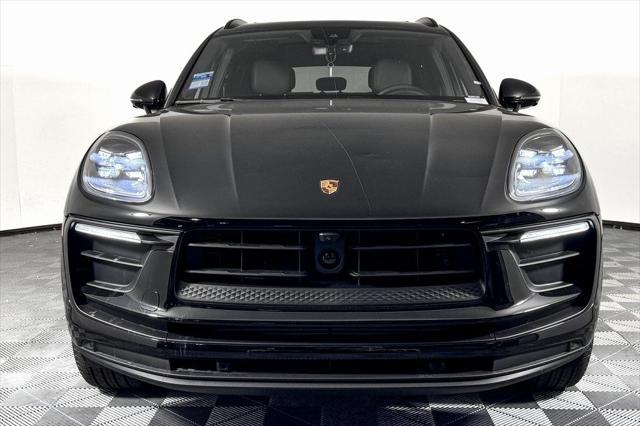 used 2025 Porsche Macan car, priced at $65,304