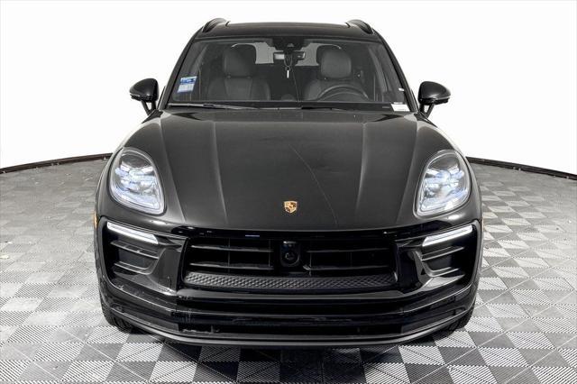used 2025 Porsche Macan car, priced at $65,304