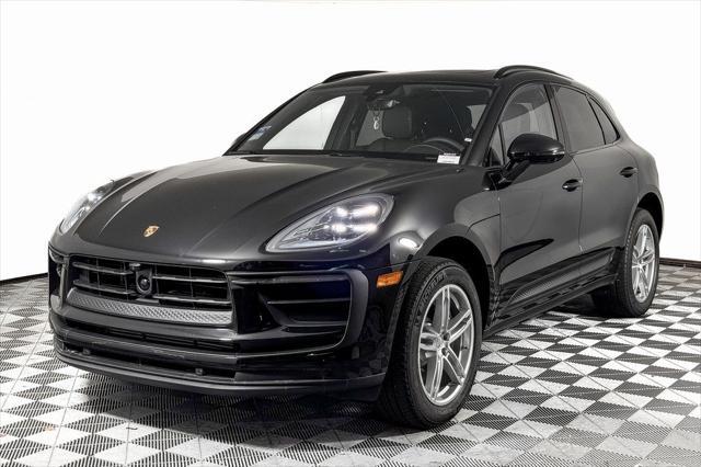 used 2025 Porsche Macan car, priced at $65,304