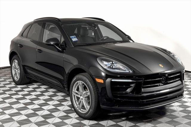 used 2025 Porsche Macan car, priced at $65,304