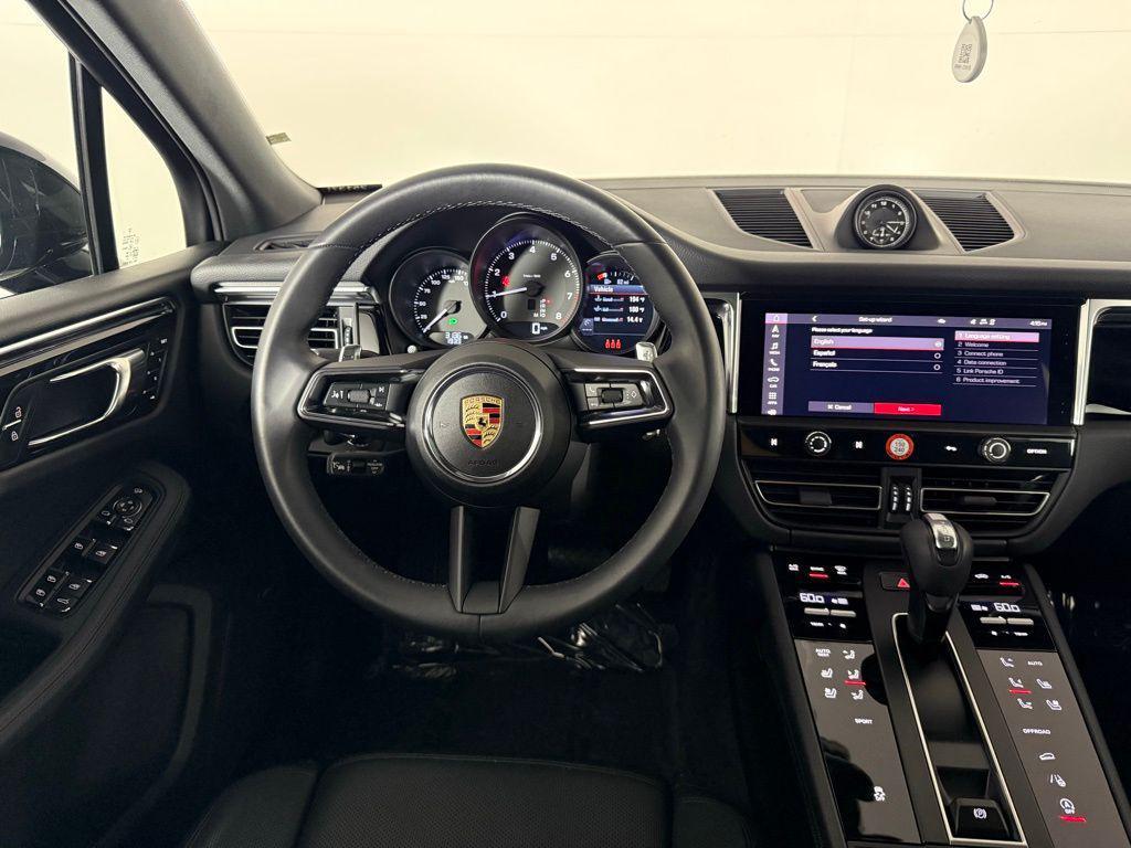 used 2025 Porsche Macan car, priced at $62,051