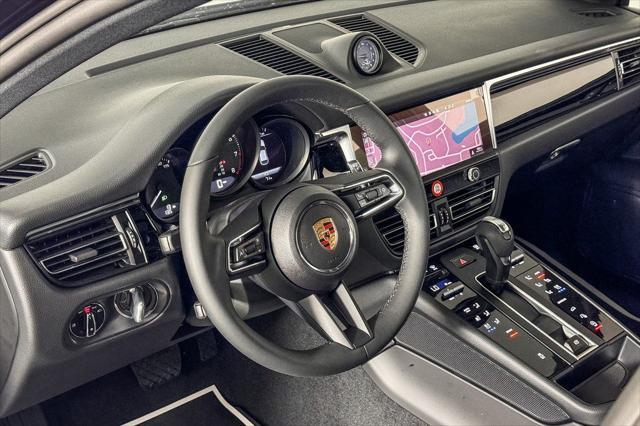 used 2025 Porsche Macan car, priced at $65,304