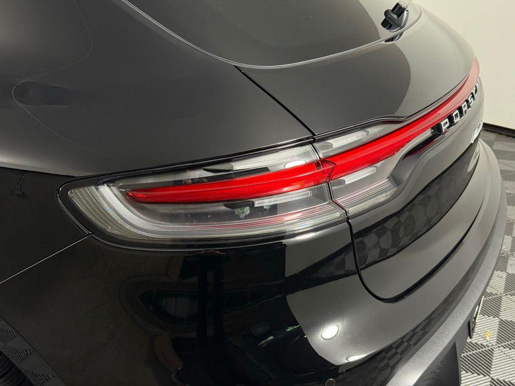 used 2025 Porsche Macan car, priced at $62,051